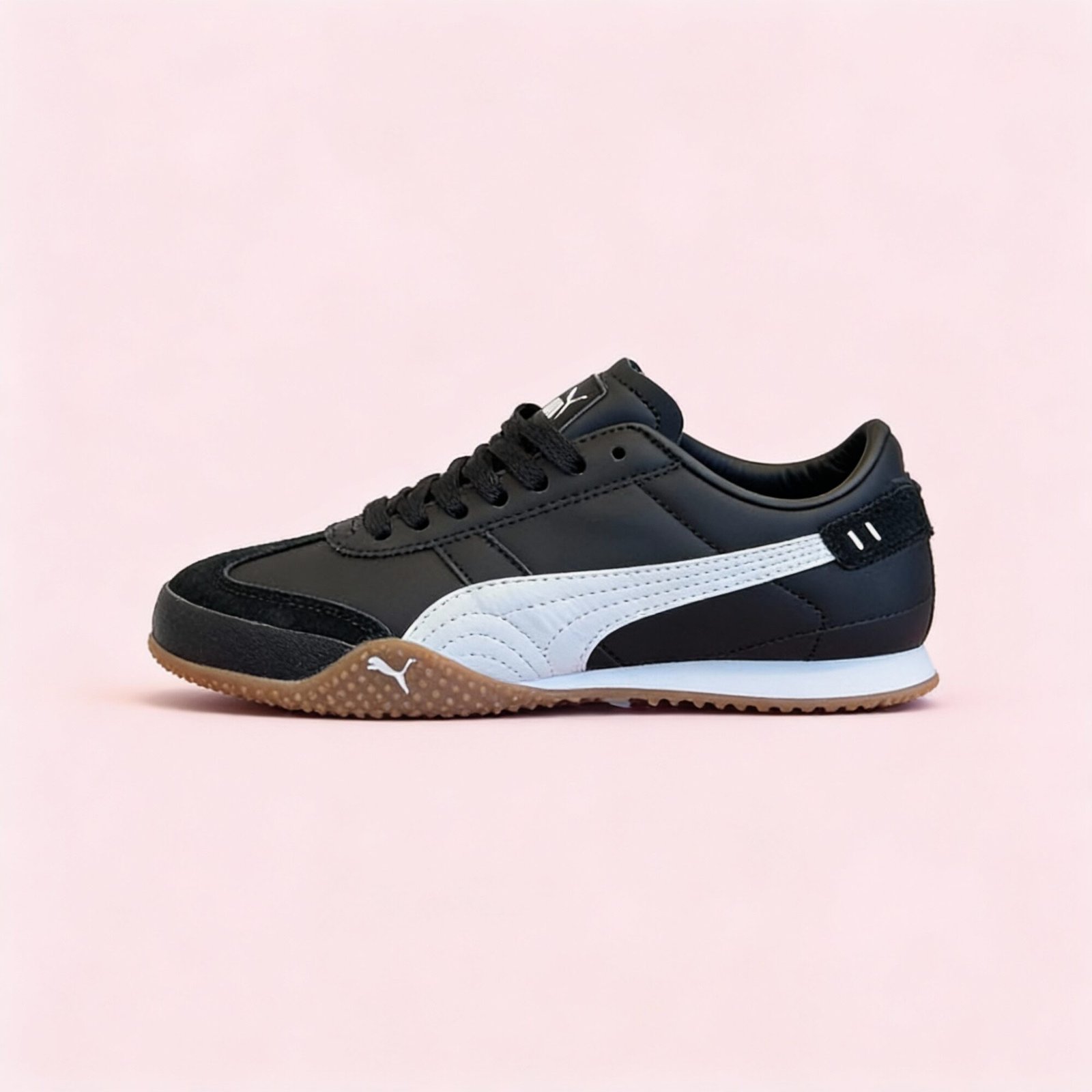 Sneakers Puma "Midnight Onyx" – Edición Terrace Black