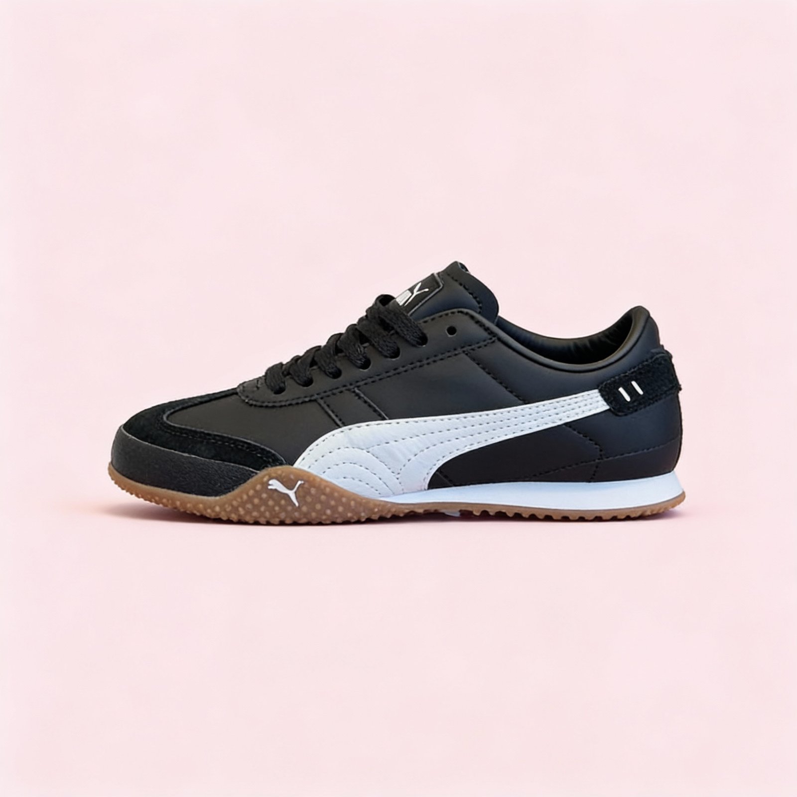 Sneakers Puma "Midnight Onyx" – Edición Terrace Black