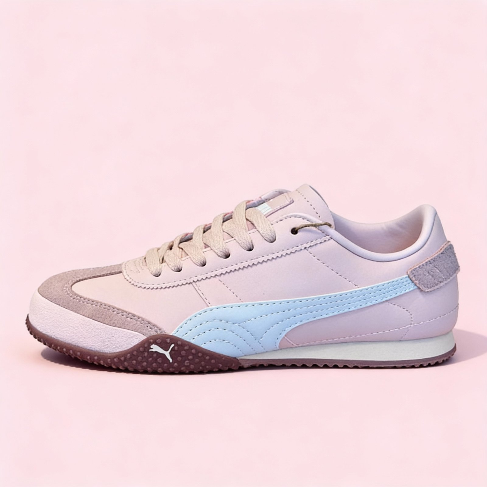 Sneakers Puma "Soft Petal" – Edición Terrace Low
