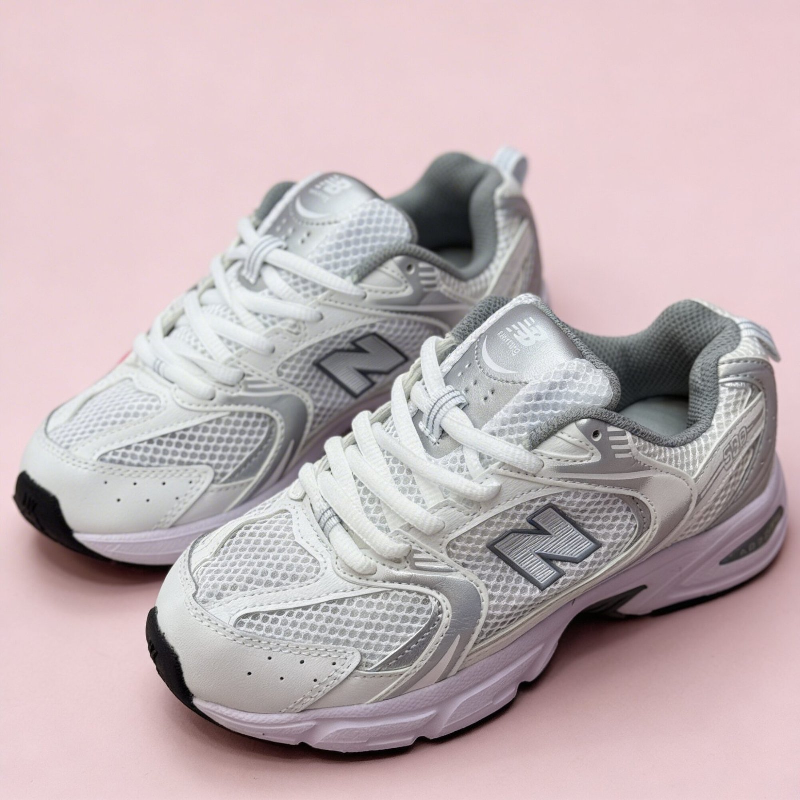 New Balance 530 "Silver Metallic"