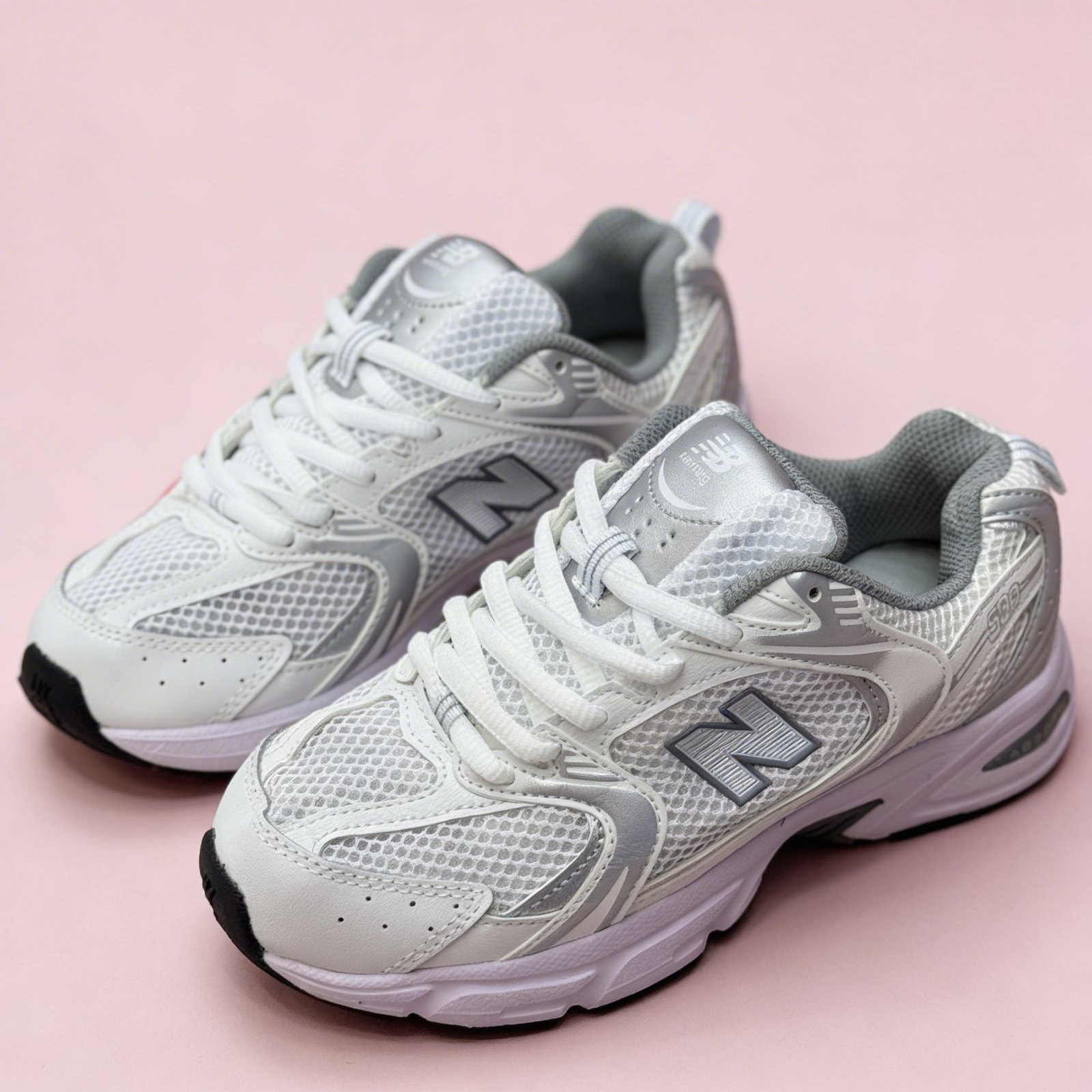 New Balance 530 "Silver Metallic"