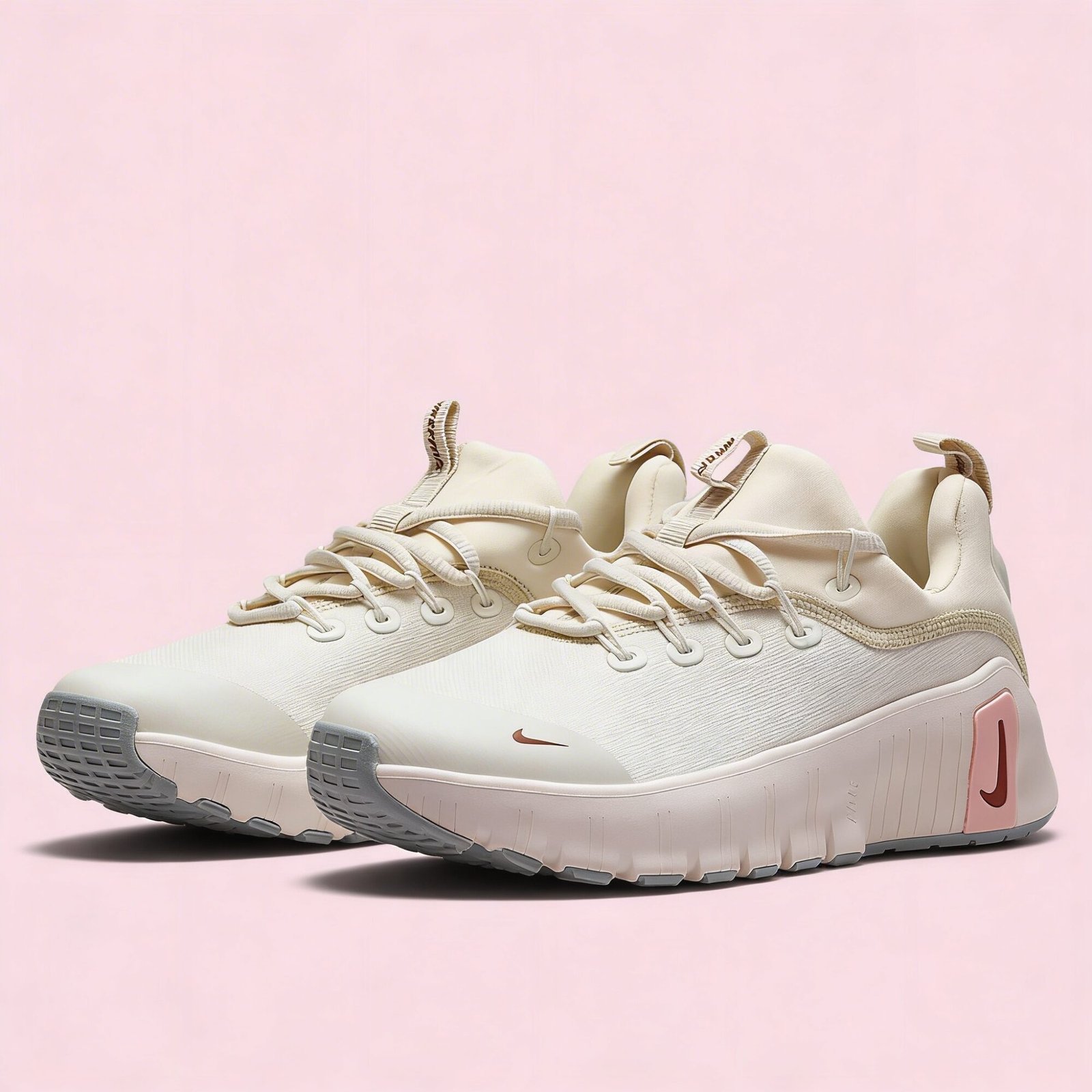 Nike V2K Run "Grey & Cream"