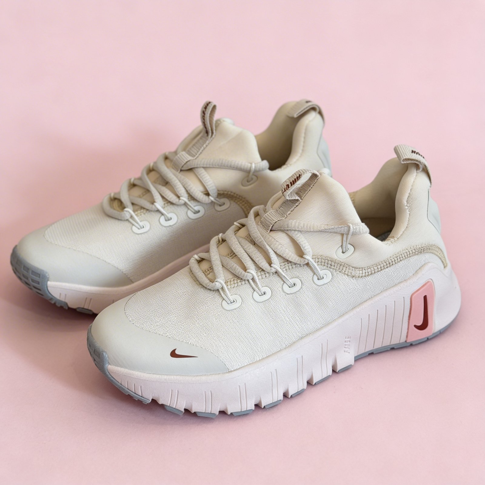 Nike V2K Run "Grey & Cream" - Imagen 2