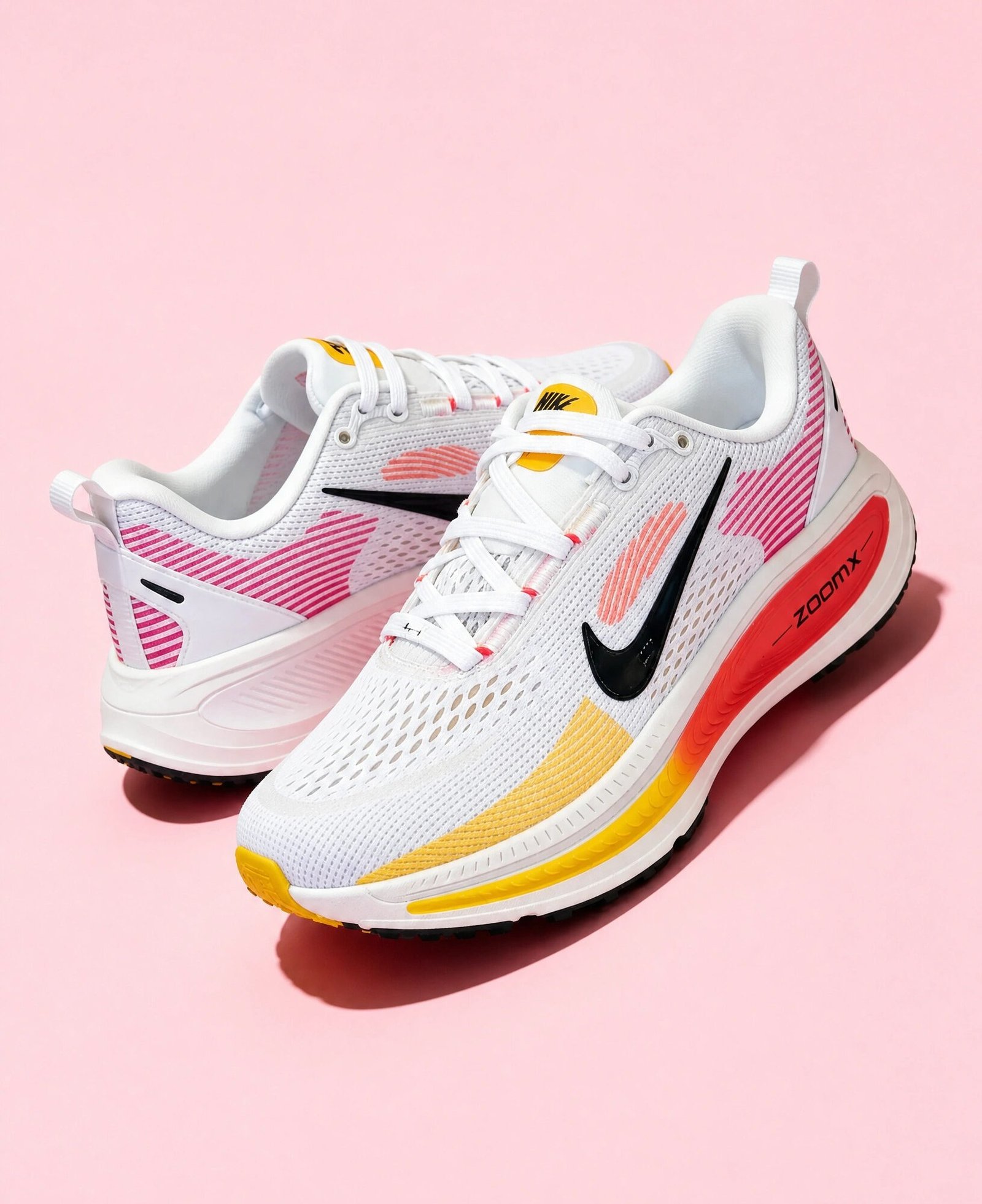 Sneakers Performance "Solar Pulse" – Edición Zoom Velocity