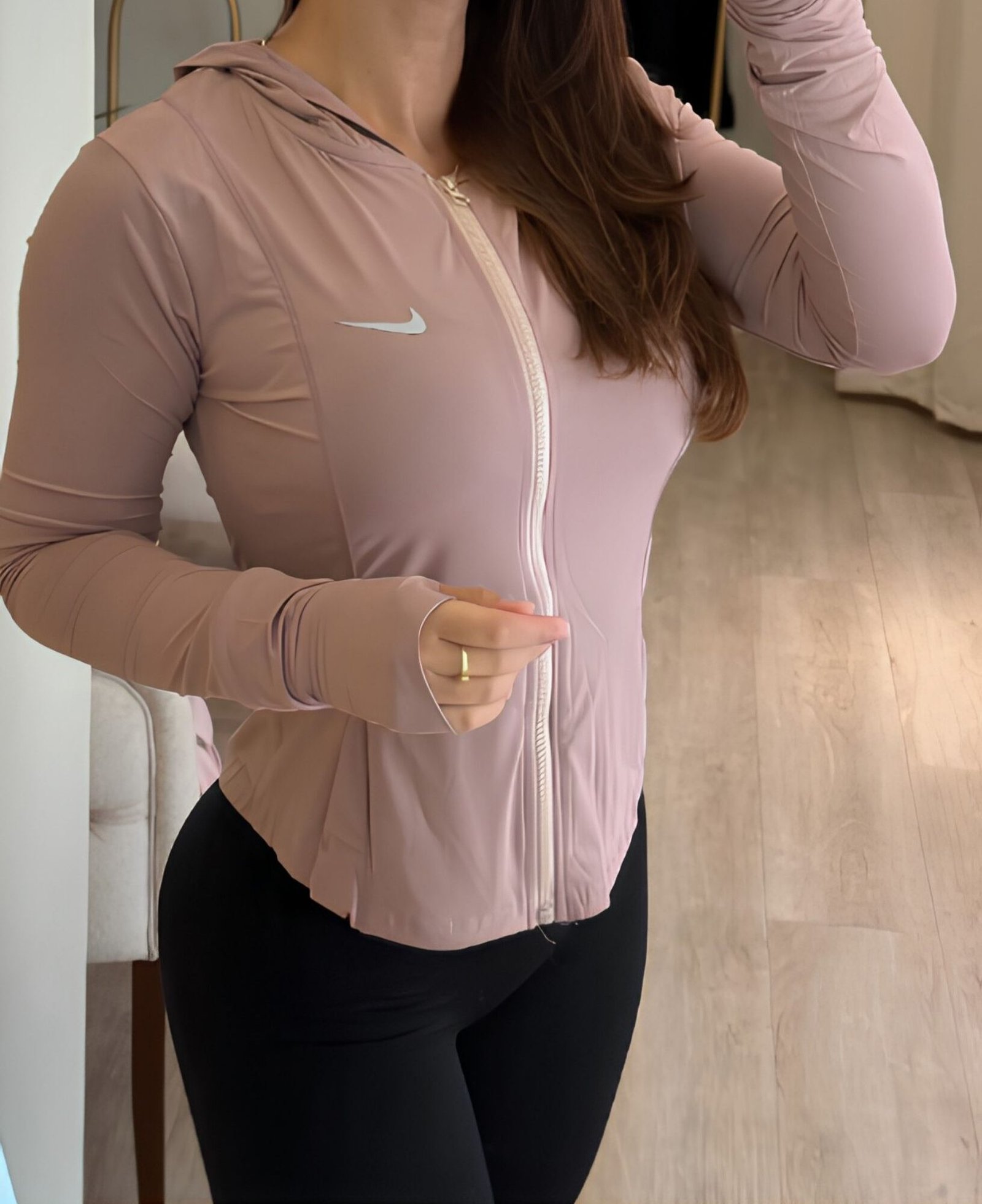 Chaquetas con manga