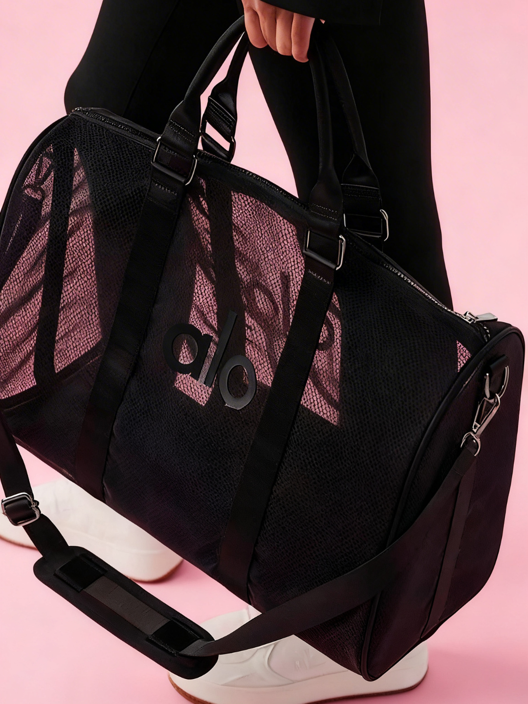 Bolso Deportivo Alo de Malla Premium