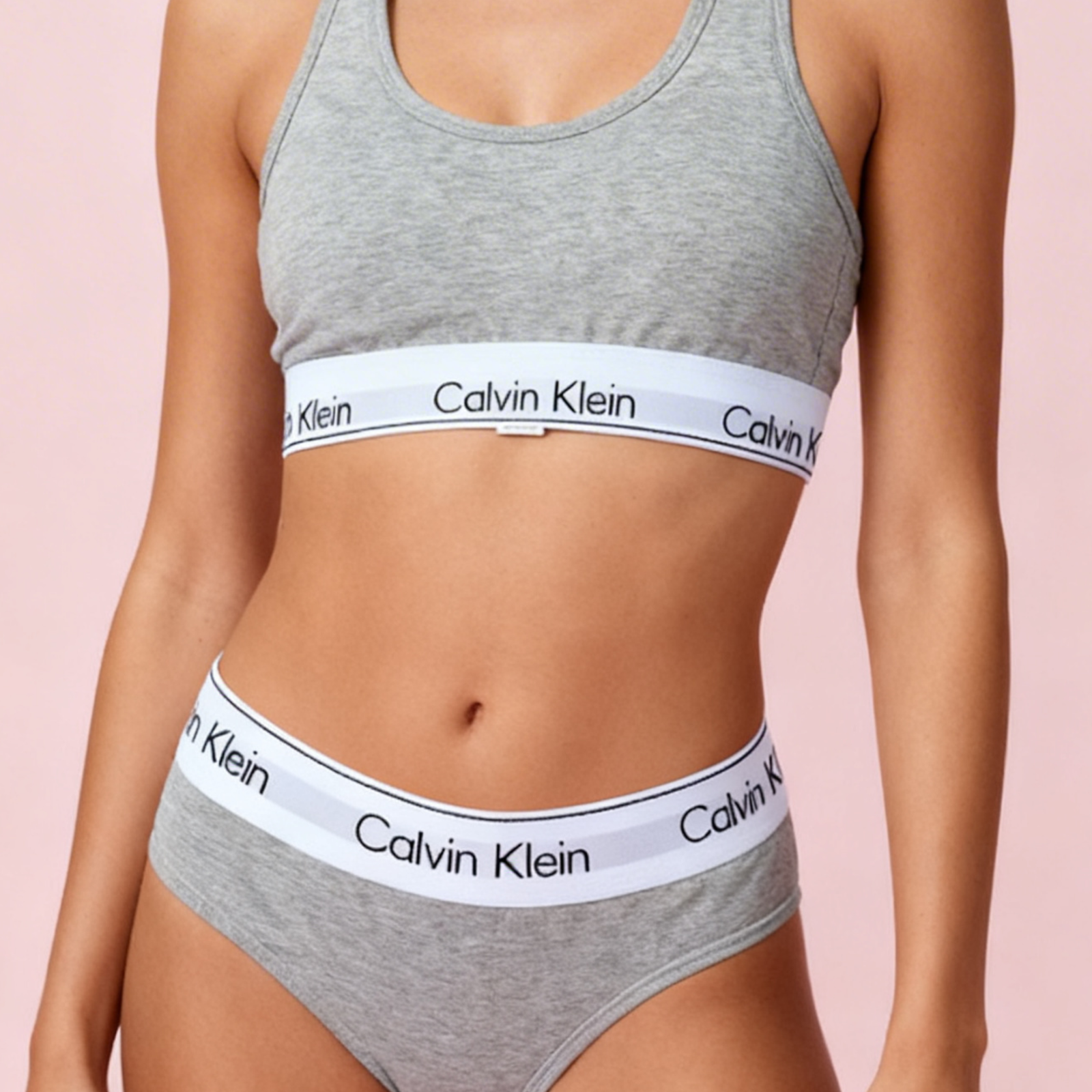 Conjunto Calvin Klein Modern Cotton – Confort y Estilo Icónico
