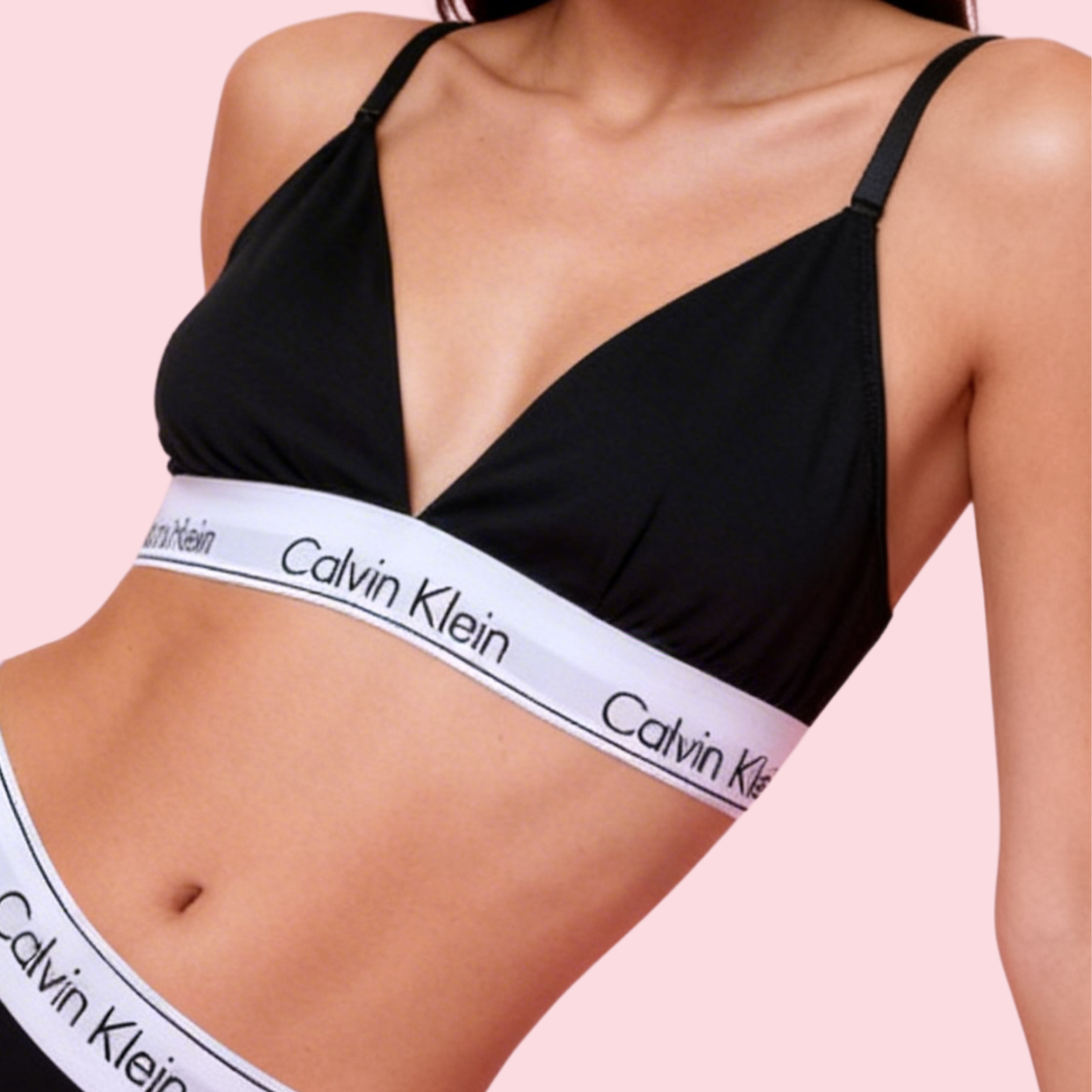 Conjunto Calvin Klein Modern Cotton – Confort y Estilo Icónico