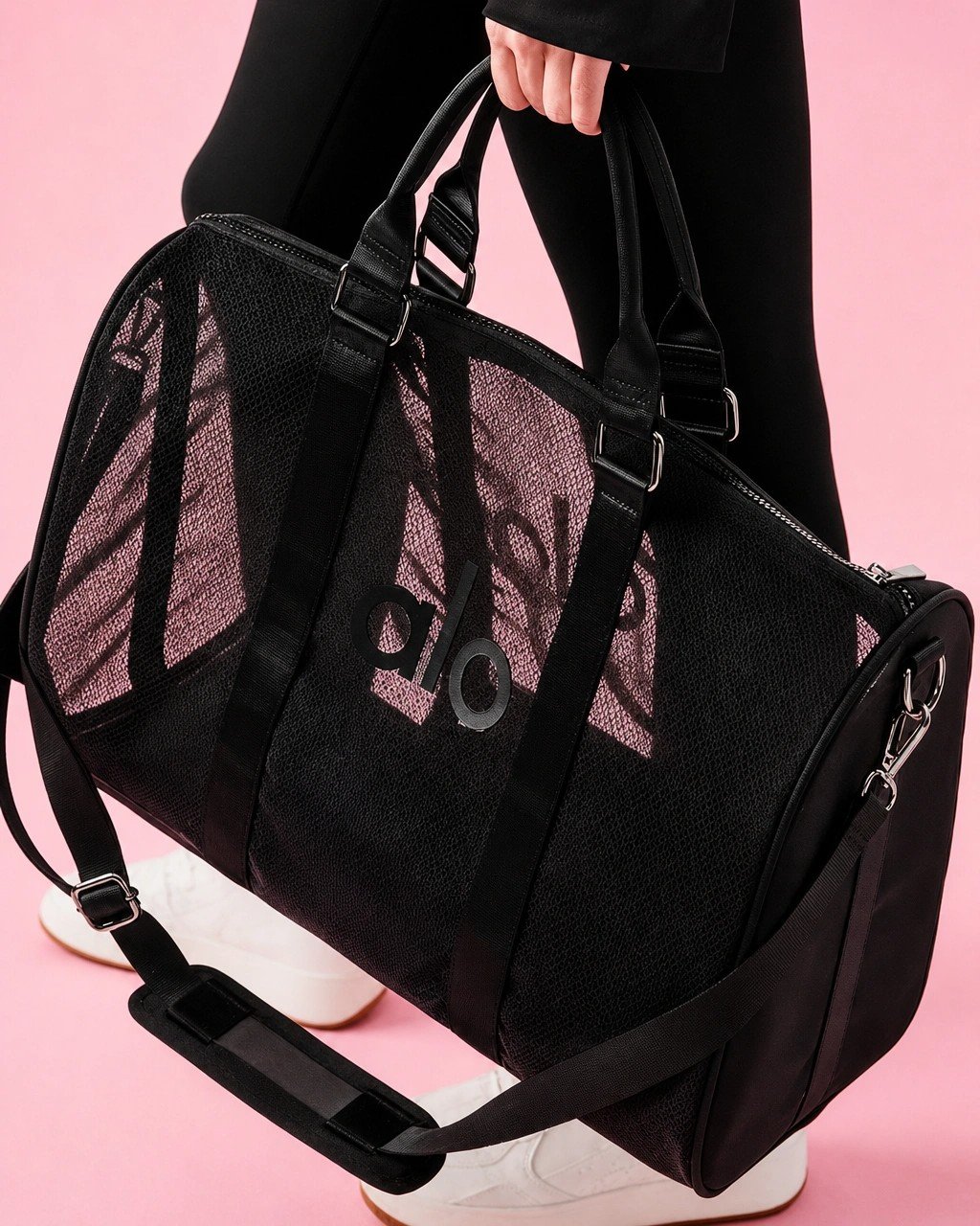 Bolso Deportivo Alo de Malla Premium