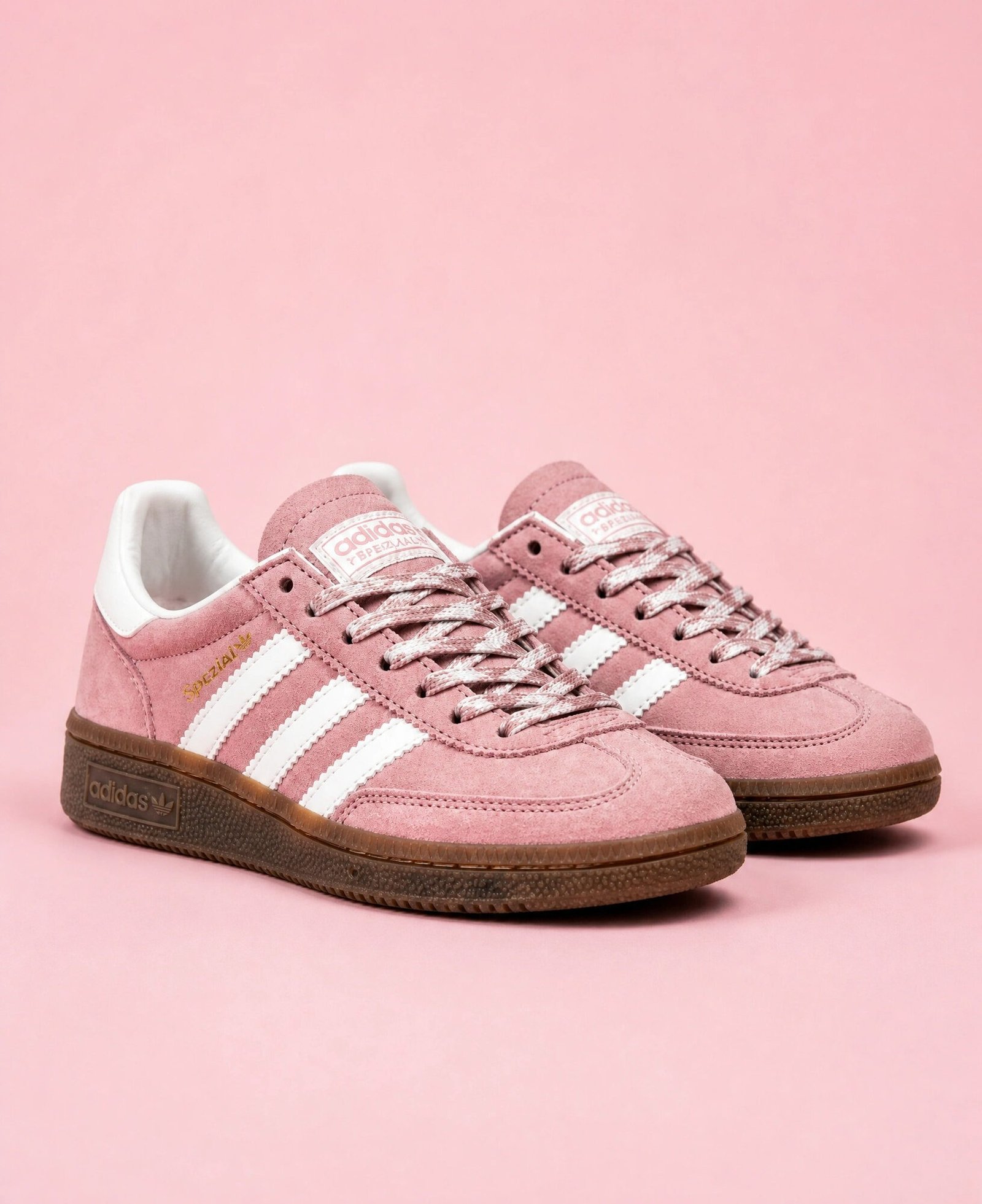 Adidas Handball Spezial "Wonder Quartz" (Pink/White)
