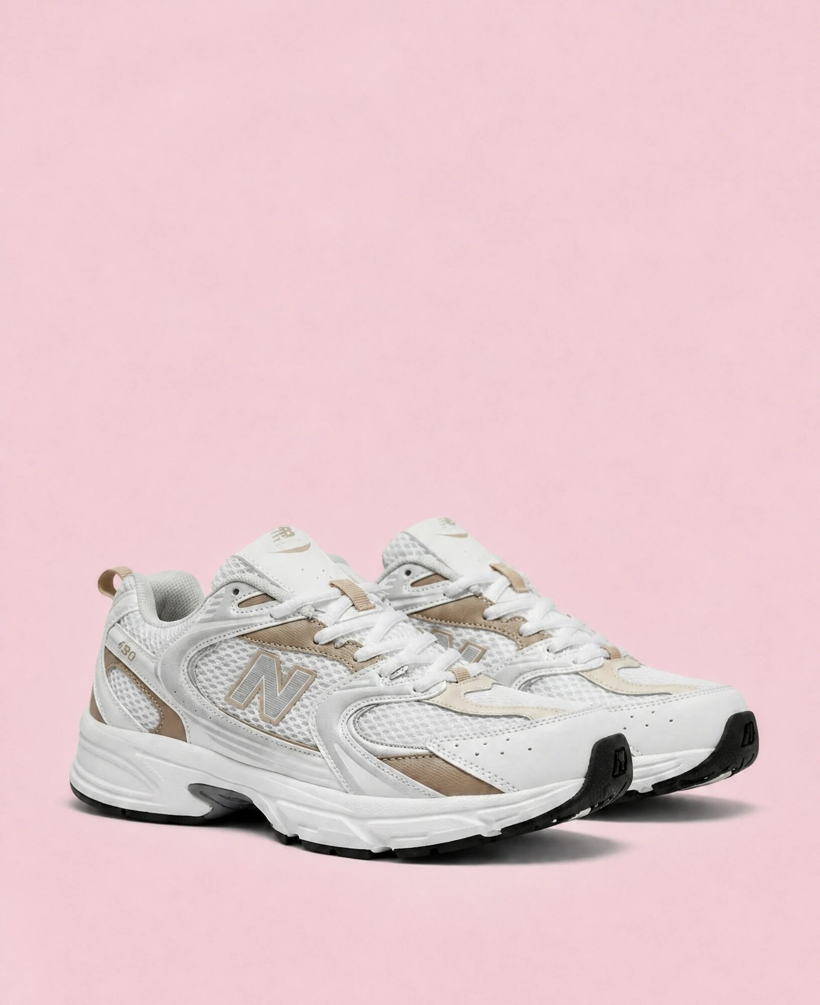 New Balance 530 "White / Beige"
