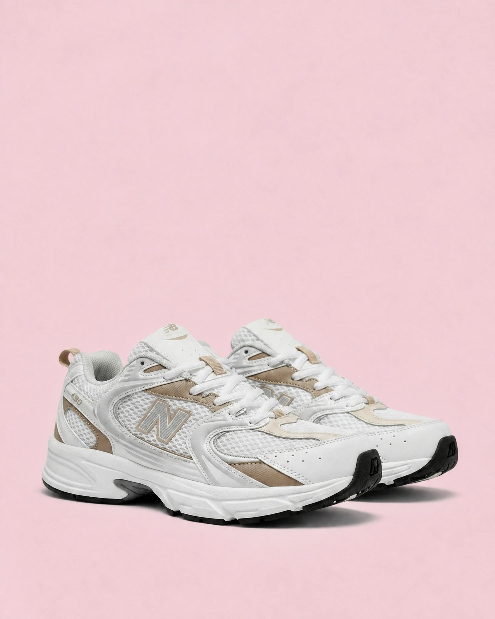 New Balance 530 "White / Beige"