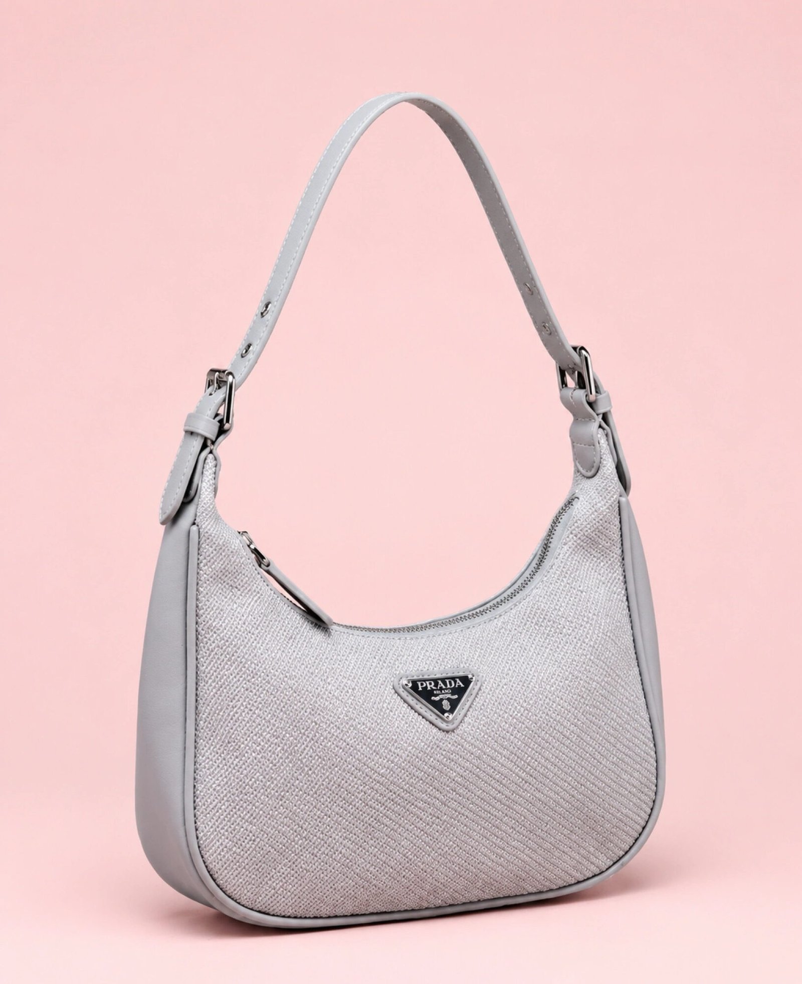 Prada Arqué  "Astral Grey"