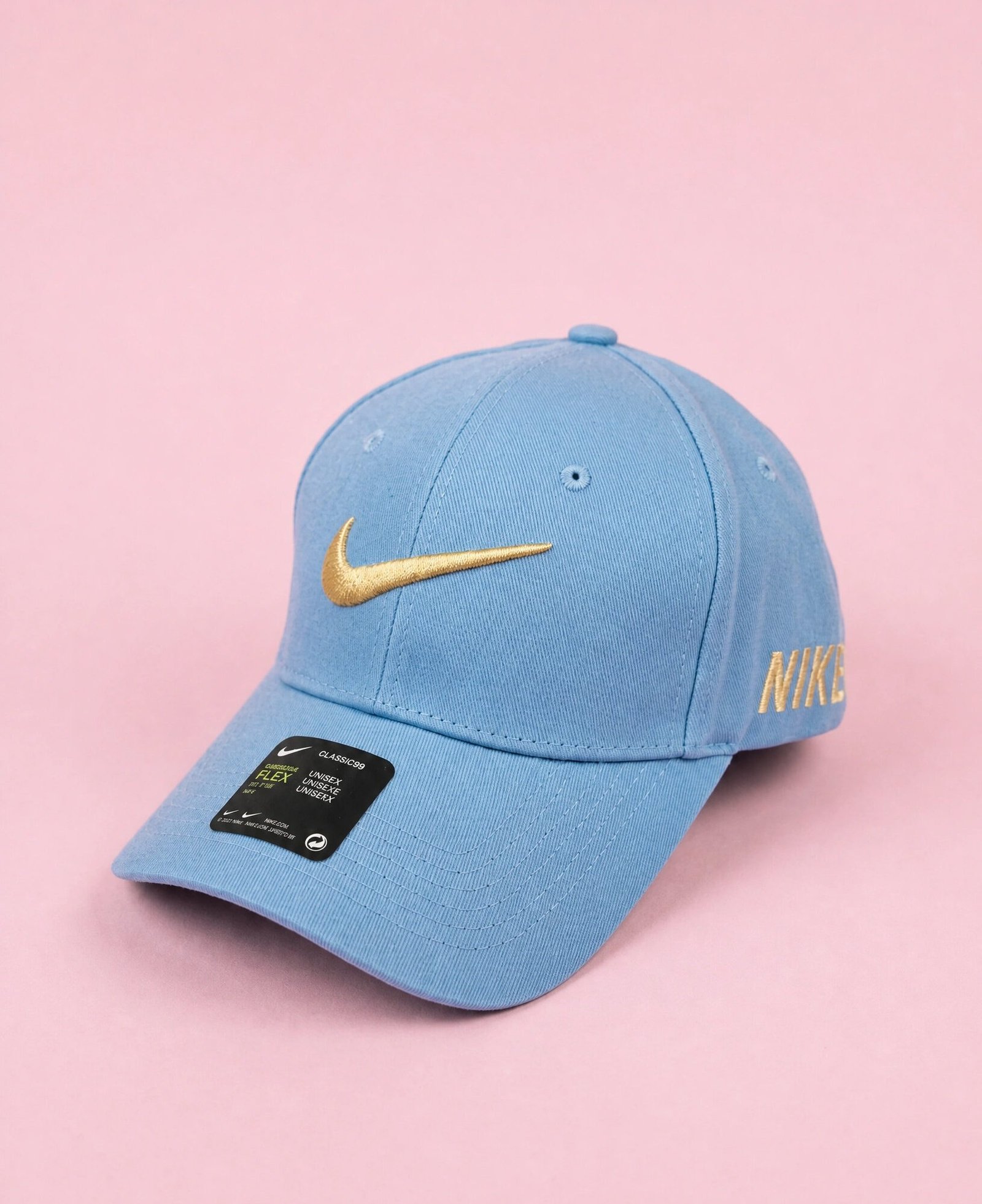 Gorra beisbolera Nike azul