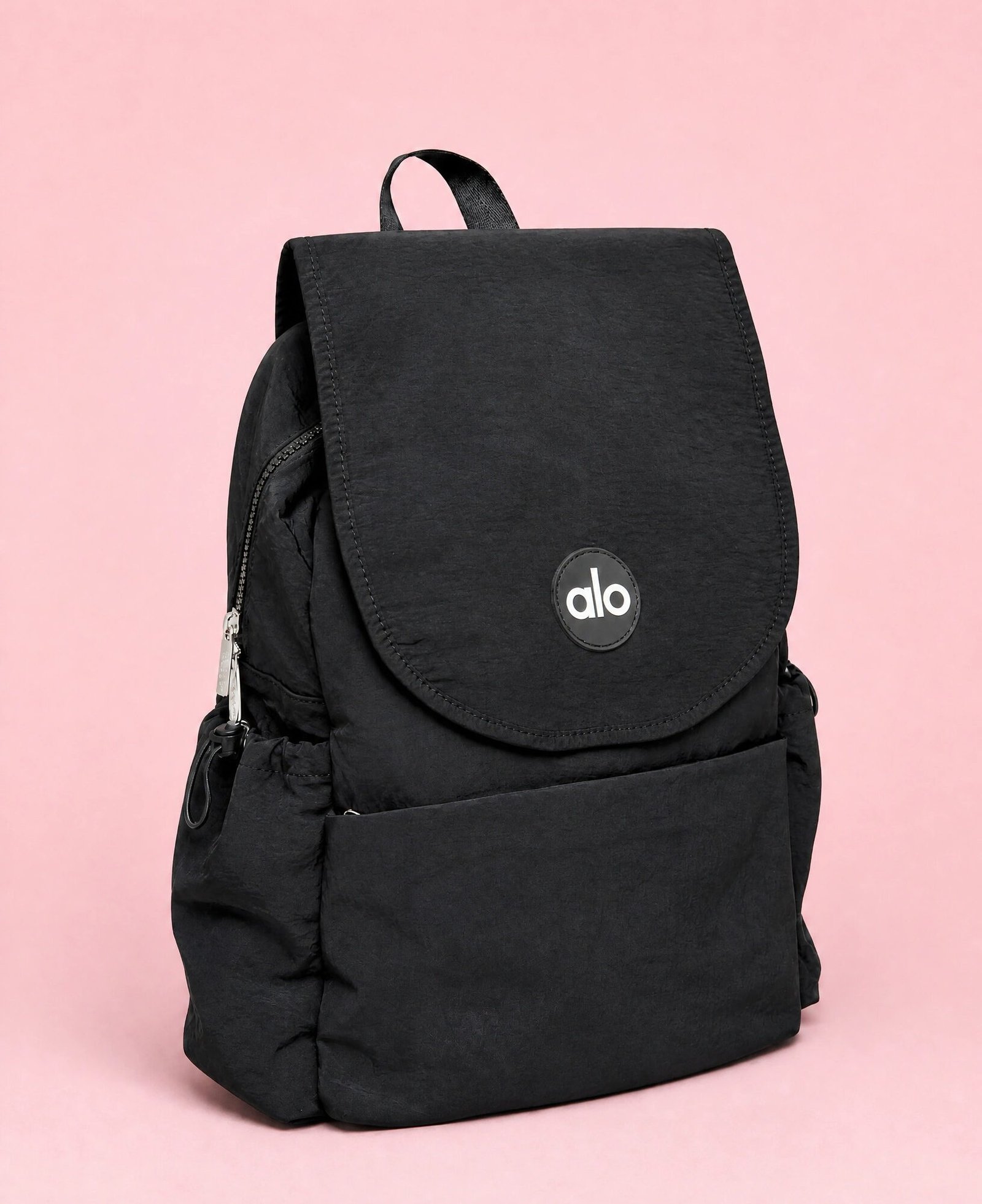 Mochila negra Alo Yoga