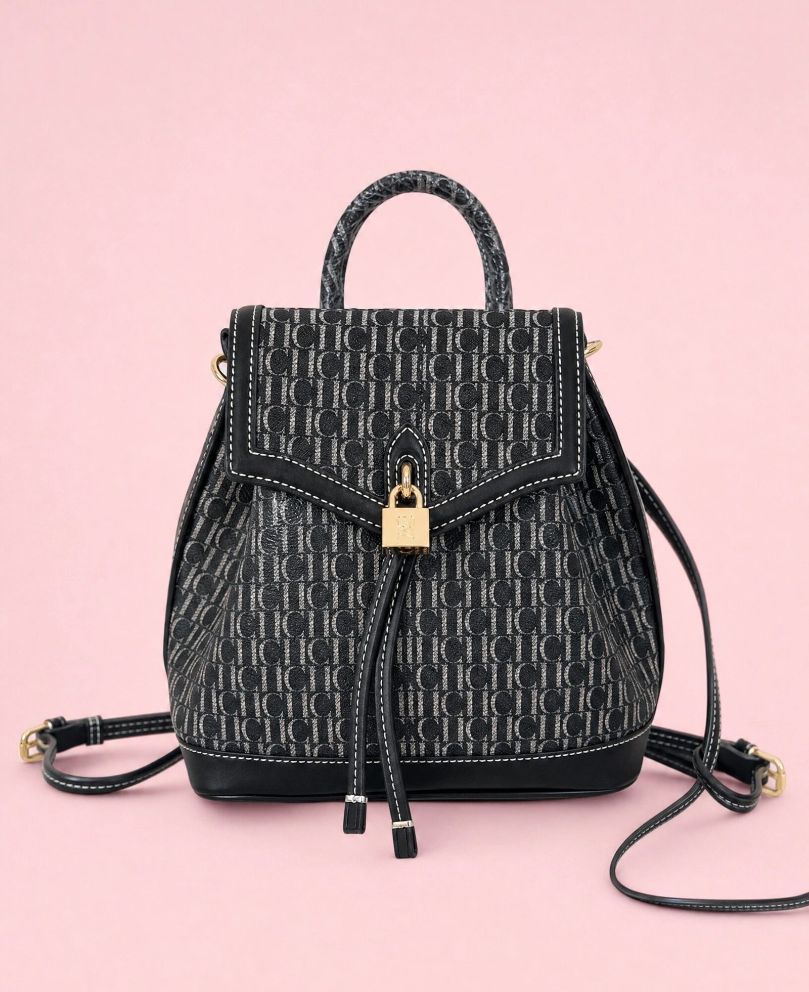 Mochila de Lujo Carolina Herrera (CH)