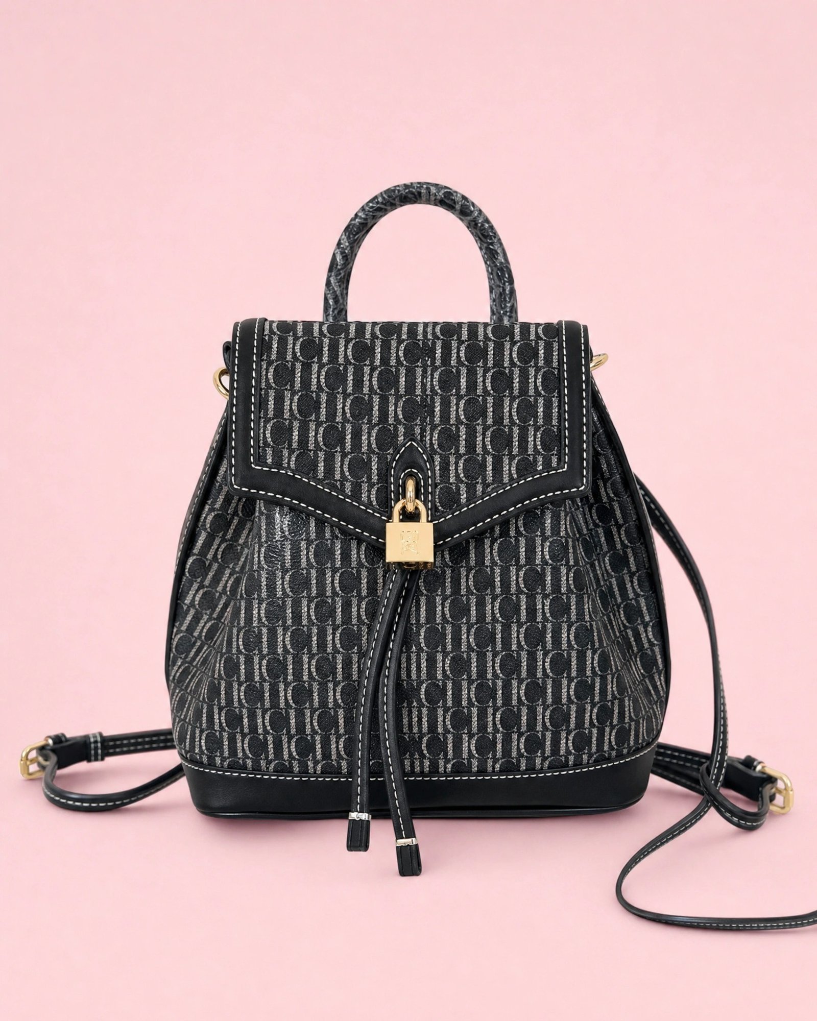 Mochila de Lujo Carolina Herrera (CH)