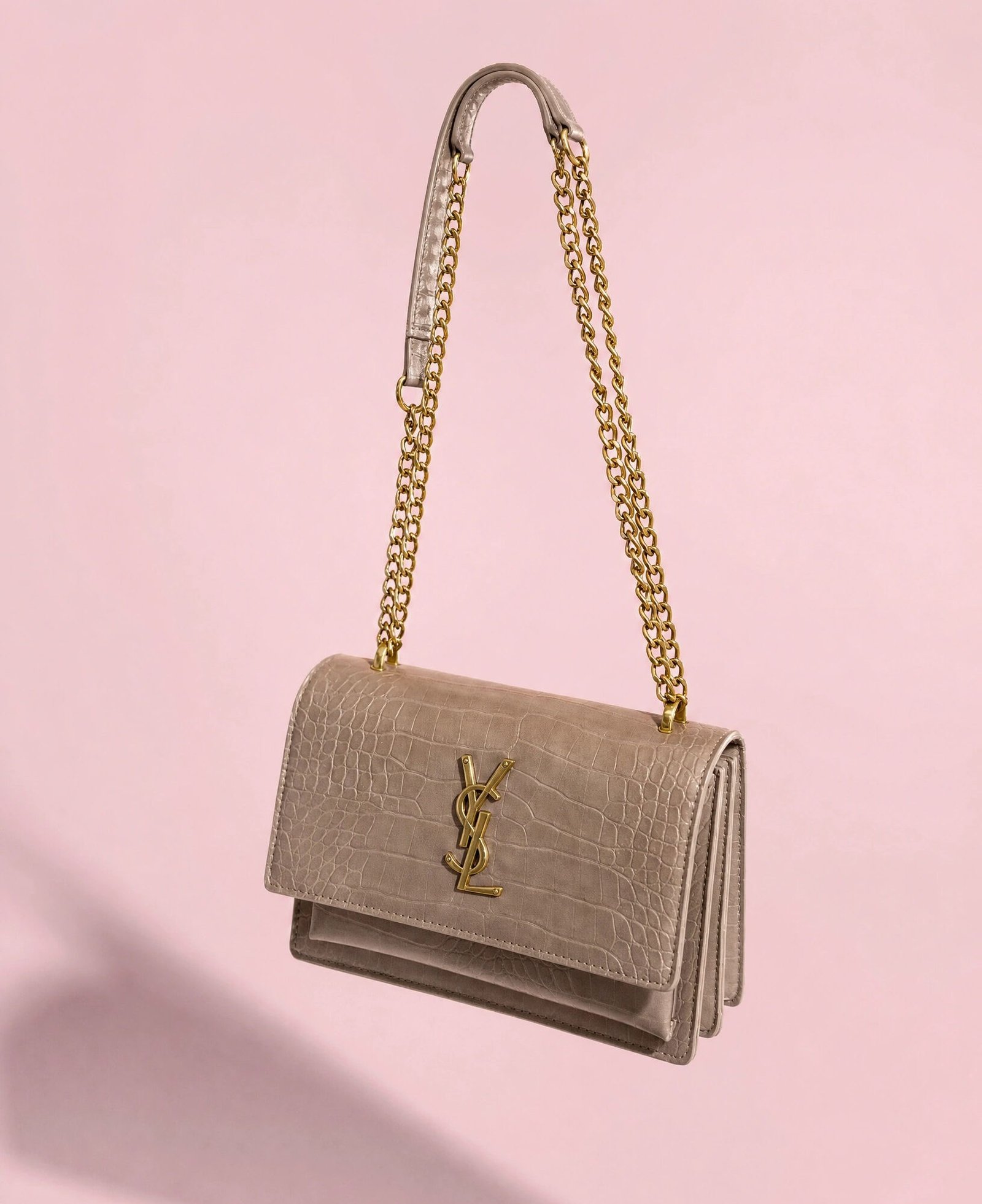 Bolso de Hombro Saint Laurent (YSL)