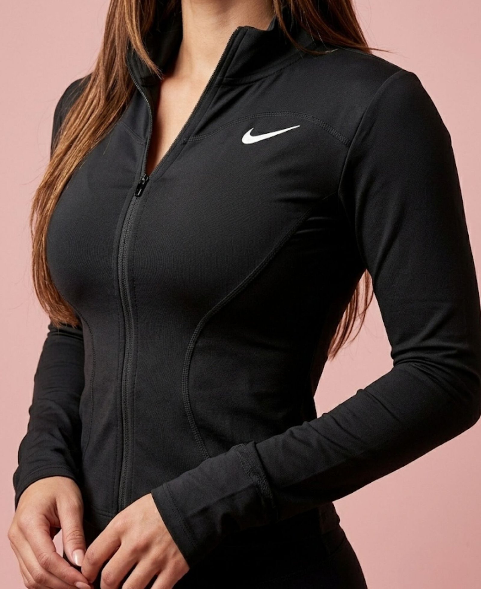 Chaqueta Deportiva Nike Confort Fit