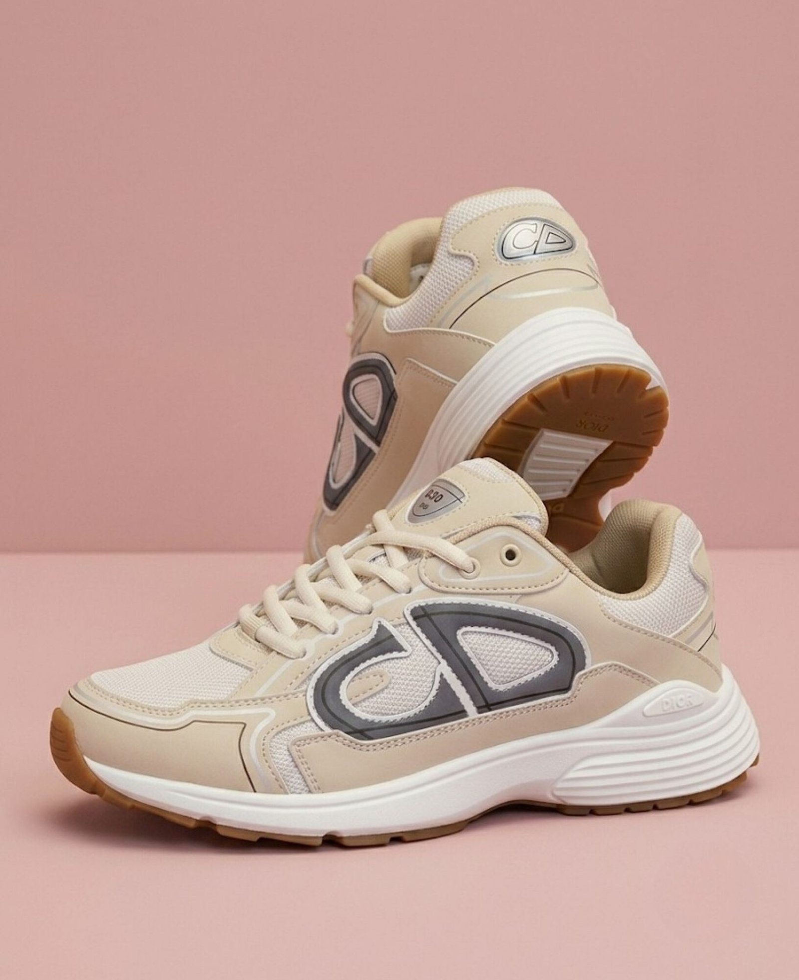 Dior B30 “Beige & Cream”