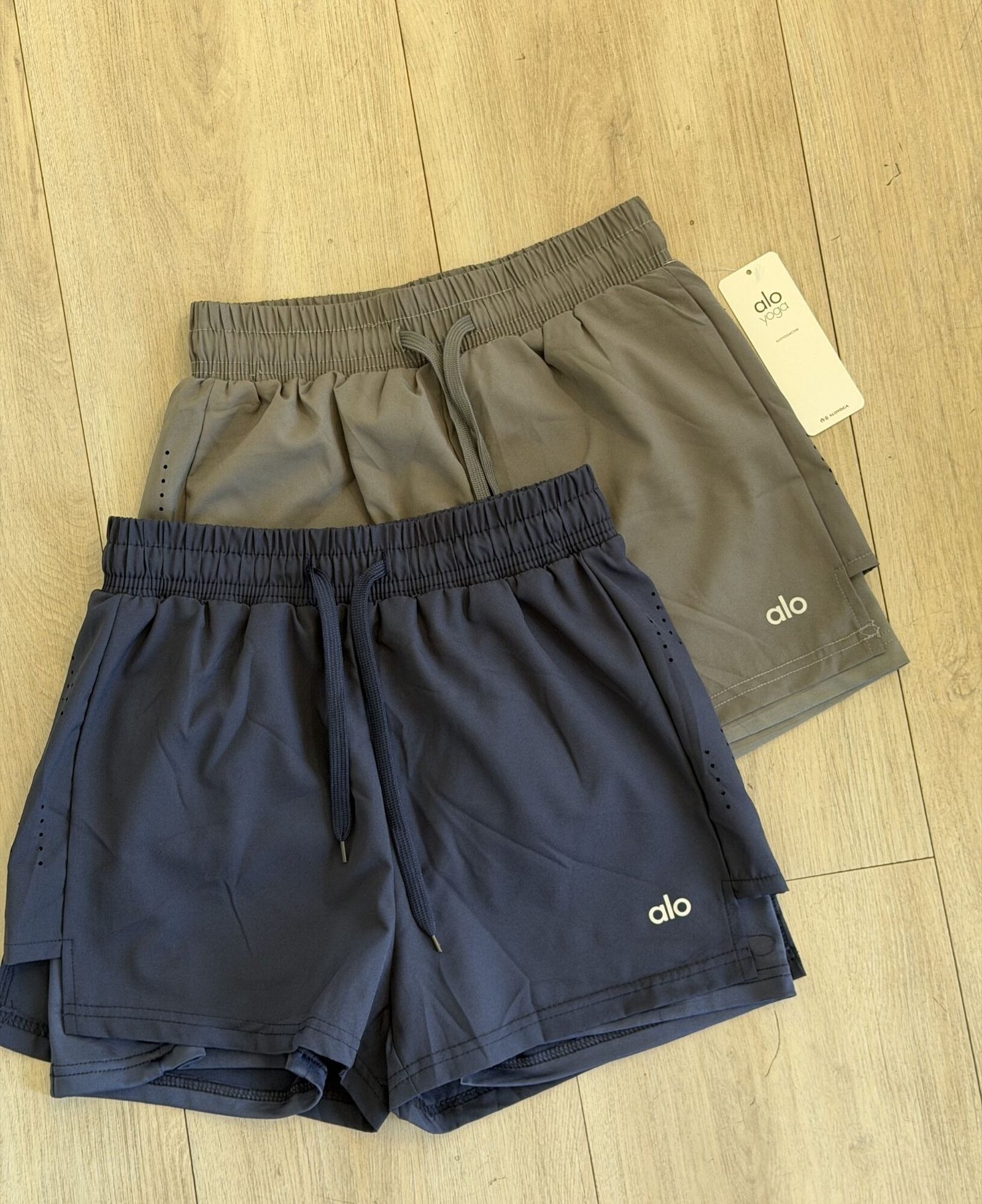 Shorts Alo Yoga 2-en-1